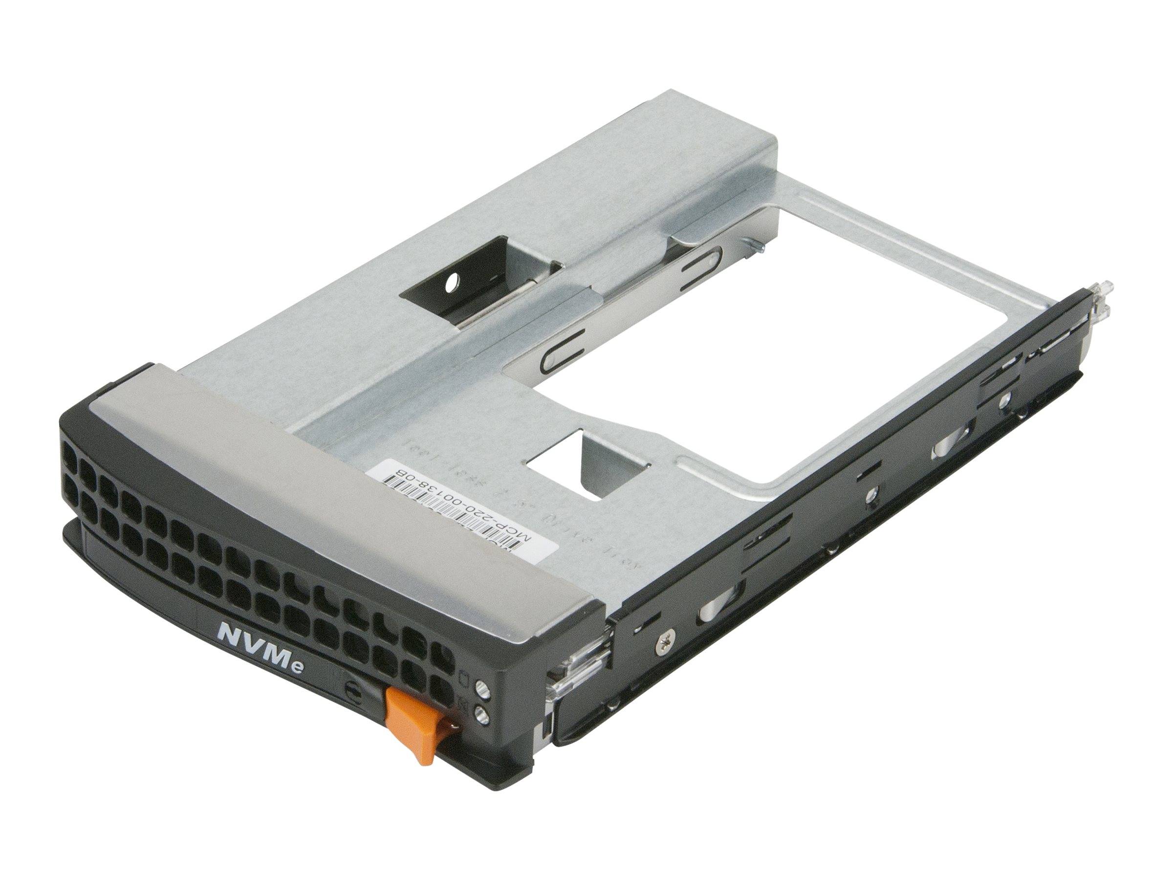 Supermicro - Festplatten-Hot-Plugging-Schublade
