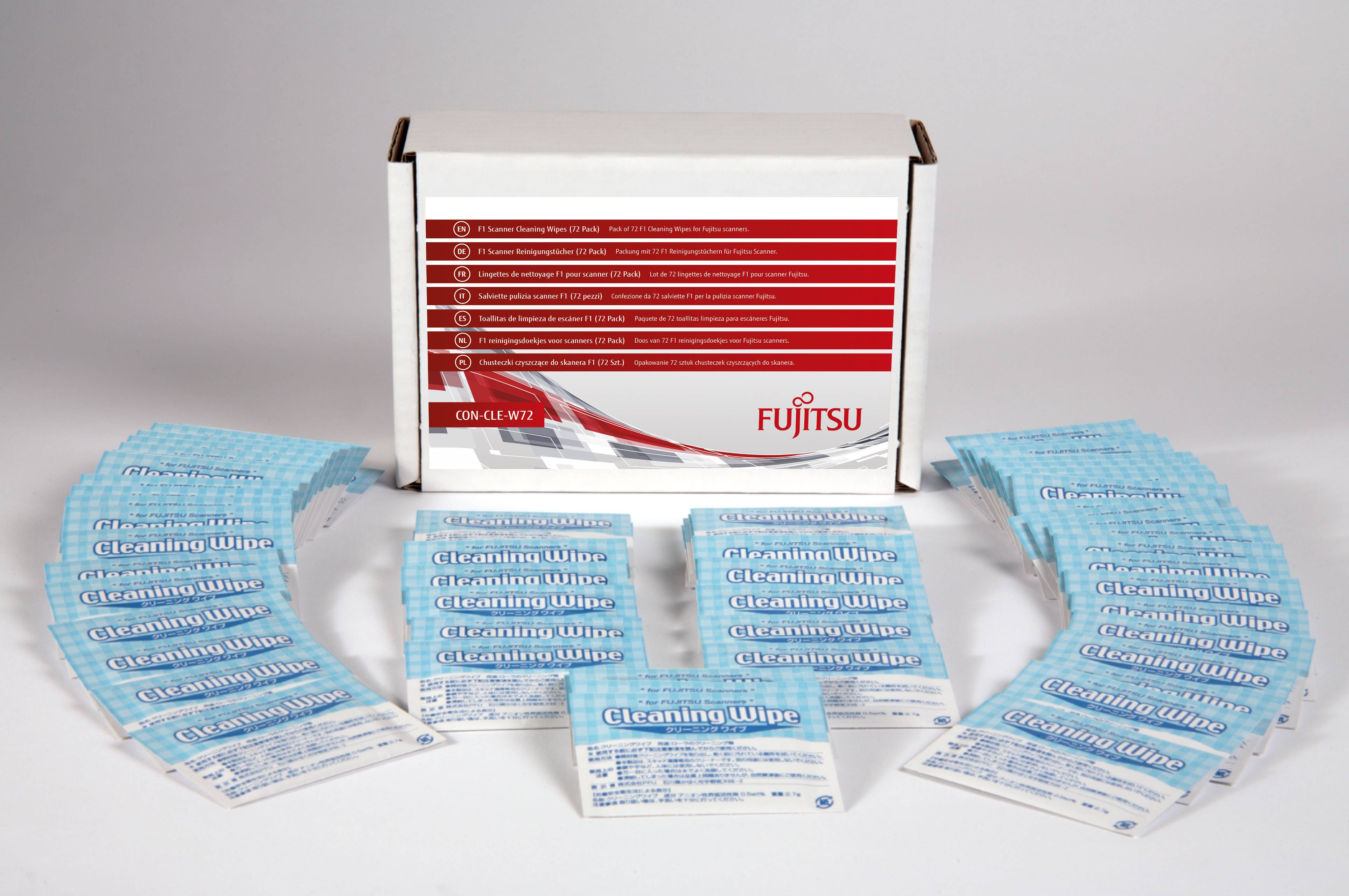 Ricoh F1 Scanner Cleaning Wipes - Reinigungstücher (Wipes)