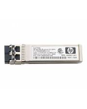 HP Enterprise SFP+-Transceiver-Modul 10 GB Fibre Channel SW LC für HPE 32 48 SAN Director 64-port 8Gb SN6000B 16 SN8000B 8-Slot