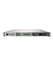 HP Enterprise StoreEver 1/8 G2 Ultrium 15000 Tape Autoloader 48 TB / 120 Steckplätze: 8 LTO 6 / 15 7 8Gb Fibre Channel extern 1U Barcode-Leser