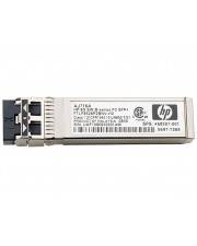 HP Enterprise StoreVirtual 3000 SFP+-Transceiver-Modul 16Gb-Fibre-Channel SW Fibre Channel Packung mit 2 für StorageApps sv3000