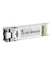 HP Enterprise X132 SFP+-Transceiver-Modul 10 GigE 10 GBase-ER LC Single-Modus bis zu 40 km 1550 nm wieder auf den Markt gebracht für HPE Aruba 2930F