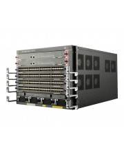 HP Enterprise 10504 Switch Chassis an Rack montierbar