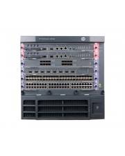 HP Enterprise 12504 AC Switch Chassis verwaltet an Rack montierbar