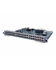 HP Enterprise Erweiterungsmodul Gigabit Ethernet x 48 für HPE 10504 10508 10508-V 10512