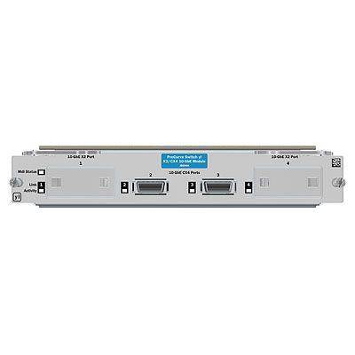 HPE Aruba J8694A Netzwerk Switch