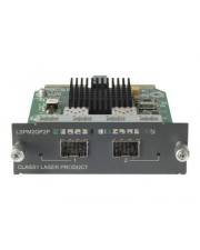 HP Enterprise Erweiterungsmodul GigE 1000Base-X 2 Anschlüsse für A5120 A5500 HPE 4800 5120 5500