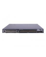 HP Enterprise 5800-24G-SFP Switch L3 verwaltet 24 x Gigabit SFP + 4 x / 10 SFP+ an Rack montierbar