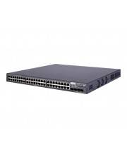 HP Enterprise 5800-48G Switch L3 verwaltet 48 x 10/100/1000 + 4 x Gigabit SFP / 10 SFP+ an Rack montierbar