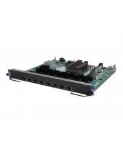 HP Enterprise 8-port 40GbE QSFP+ SF Module Erweiterungsmodul 40 Gigabit LAN 8 Anschlüsse für HPE 10504 10508 10508-V 10512