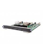 HP Enterprise QSFP+ SC Erweiterungsmodul 40 Gigabit LAN 4 Anschlüsse für HPE 7502
