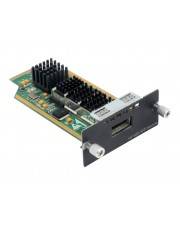 HP Enterprise 830 Unified Wired WLAN Switch Uplink Erweiterungsmodul + 1 x XFP für HPE 24-Port PoE+ Wired-WLAN 8-Port
