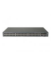 HP Enterprise 3600-48 v2 EI Switch L4 verwaltet 48 x 10/100 + 4 x Gigabit SFP + 2 x Shared 10/100/1000 an Rack montierbar wieder auf den Markt