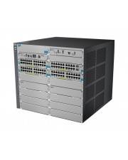 HP Enterprise 8212-92G-PoE+/2XG-SFP+ v2 zl Switch L4 verwaltet 92 x 10/100/1000 + 2 x 10 Gigabit SFP+ an Rack montierbar PoE mit E8200 Premium