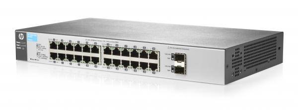 HPE Aruba J9803A Netzwerk Switch
