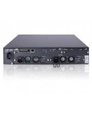 HP Enterprise 5800-48G Switch with 2 Slots L3 verwaltet 48 x 10/100/1000 + 4 x Gigabit SFP an Rack montierbar