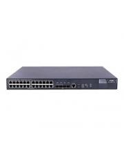 HP Enterprise 5800-24G Switch L3 verwaltet 24 x 10/100/1000 + 4 x SFP+ wieder auf den Markt gebracht