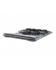 HP Enterprise FG Module Erweiterungsmodul 10 Gigabit SFP+ x 40 für FlexFabric 12508E AC DC 12518E