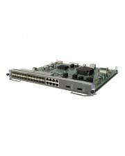 HP Enterprise SE Module Erweiterungsmodul Gigabit Ethernet x 8 + 8 x combo 1000Base-T / 2 x XFP für HPE 10504 10508 10508-V 10512