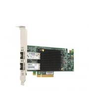 HP Enterprise StoreFabric CN1200E Netzwerkadapter PCIe 3.0 x8 Low-Profile 10Gb Ethernet x 2 für ProLiant XL170r Gen10 StoreEasy 3850 Gateway Single