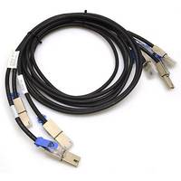 HPE Mini-SAS Cable Kit - SAS-Internkabel-Kit - für ProLiant DL180 Gen10 (3.5") -