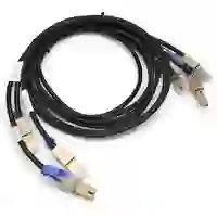 HPE Mini-SAS Cable Kit - SAS-Internkabel-Kit - für ProLiant DL180 Gen10 (3.5") - HPE Mini-SAS Cable Kit - SAS-Internkabel-Kit - für ProLiant DL180 Gen10 (3.5") -