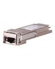 HP Enterprise Synergy QSFP+-Transceivermodul 10 GigE 8Gb Fibre Channel 40 Gigabit LAN 40 GBASE-SR4 MPO-Multi-Modus bis zu 150 m 850 nm für 480 Gen9