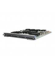 HP Enterprise FD Module Erweiterungsmodul 40 Gigabit QSFP+ x 16 für FlexFabric 12508E AC DC 12518E
