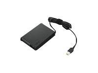 Lenovo ThinkPad 135W Slim AC Adapter (Slim Tip) - Netzteil - 135 Watt - Schwarz
