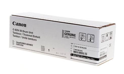 Canon C-EXV 55 - Schwarz - Original - Trommeleinheit
