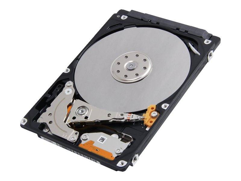 Toshiba MQ04ABF100 - Festplatte - 1 TB - intern - 2.5" SFF (6.4 cm SFF) - SATA 6