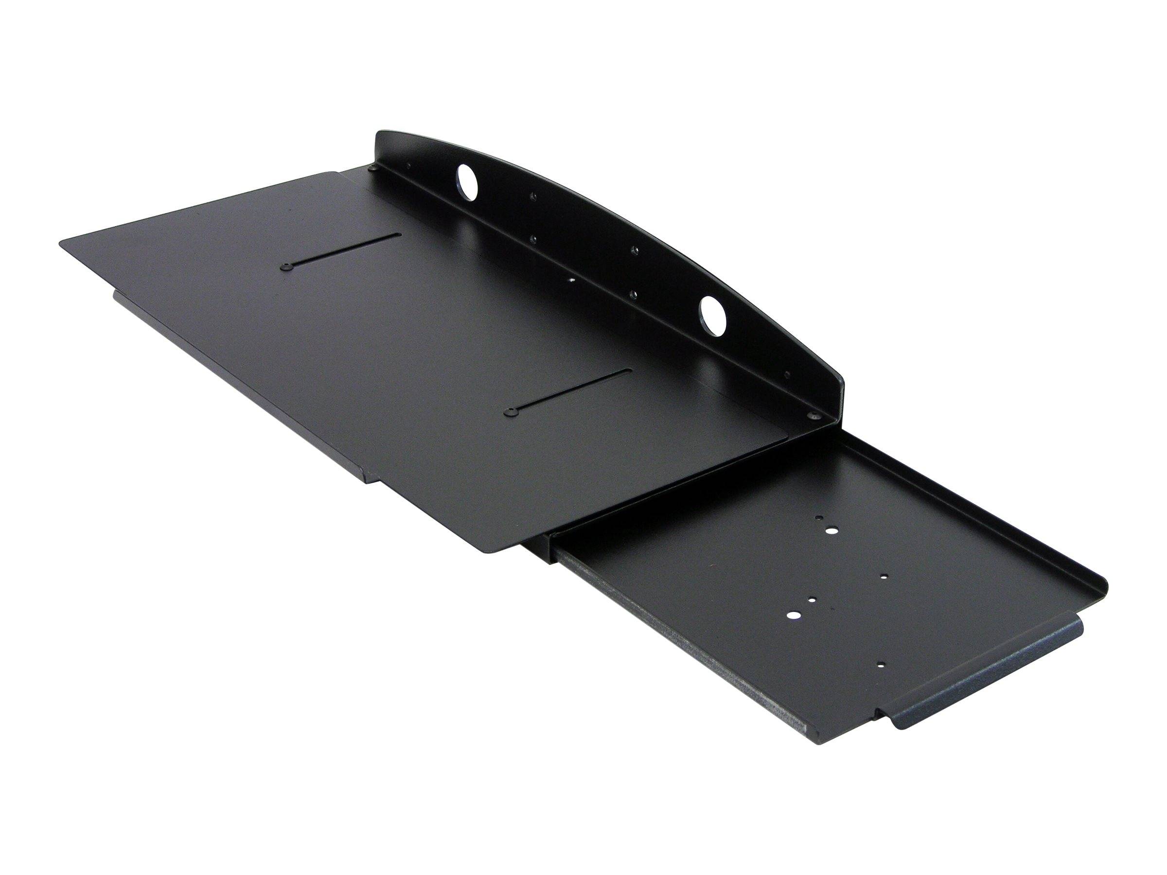 Ergotron - Tastatureinschub - Schwarz - für Ergotron 100 Series