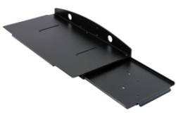 Ergotron - Tastatureinschub - Schwarz - für Ergotron 100 Series