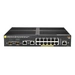 HPE Aruba 2930F 12G PoE+ 2G/2SFP+ - Switch - L3 - managed - 12 x 10/100/1000 (PoE+) HPE Aruba 2930F 12G PoE+ 2G/2SFP+ - Switch - L3 - managed - 12 x 10/100/1000 (PoE+)