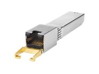 HPE - SFP+-Transceiver-Modul - 10GbE - 10GBase-T