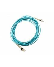 HP Enterprise Netzwerkkabel LC Multi-Mode M bis M 50 m Glasfaser 50/125 Mikrometer OM3 für HPE 3600 8/24 8/8 SN6000 StoreFabric SN6500 SN6600B 32