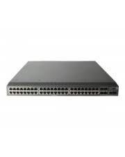HP Enterprise 5800AF-48G Switch L3 verwaltet 48 x 10/100/1000 + 6 x Gigabit SFP / 10 SFP+ an Rack montierbar