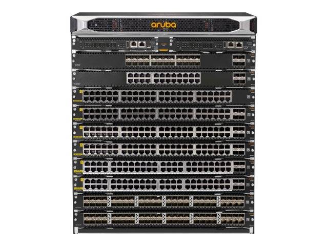 HPE Aruba 6410 Switch Bundle - Switch - L4 - managed