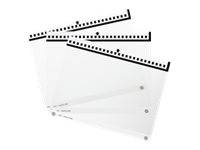 Ricoh Photo - Scanner Trägerblatt - durchsichtig (Packung mit 3)