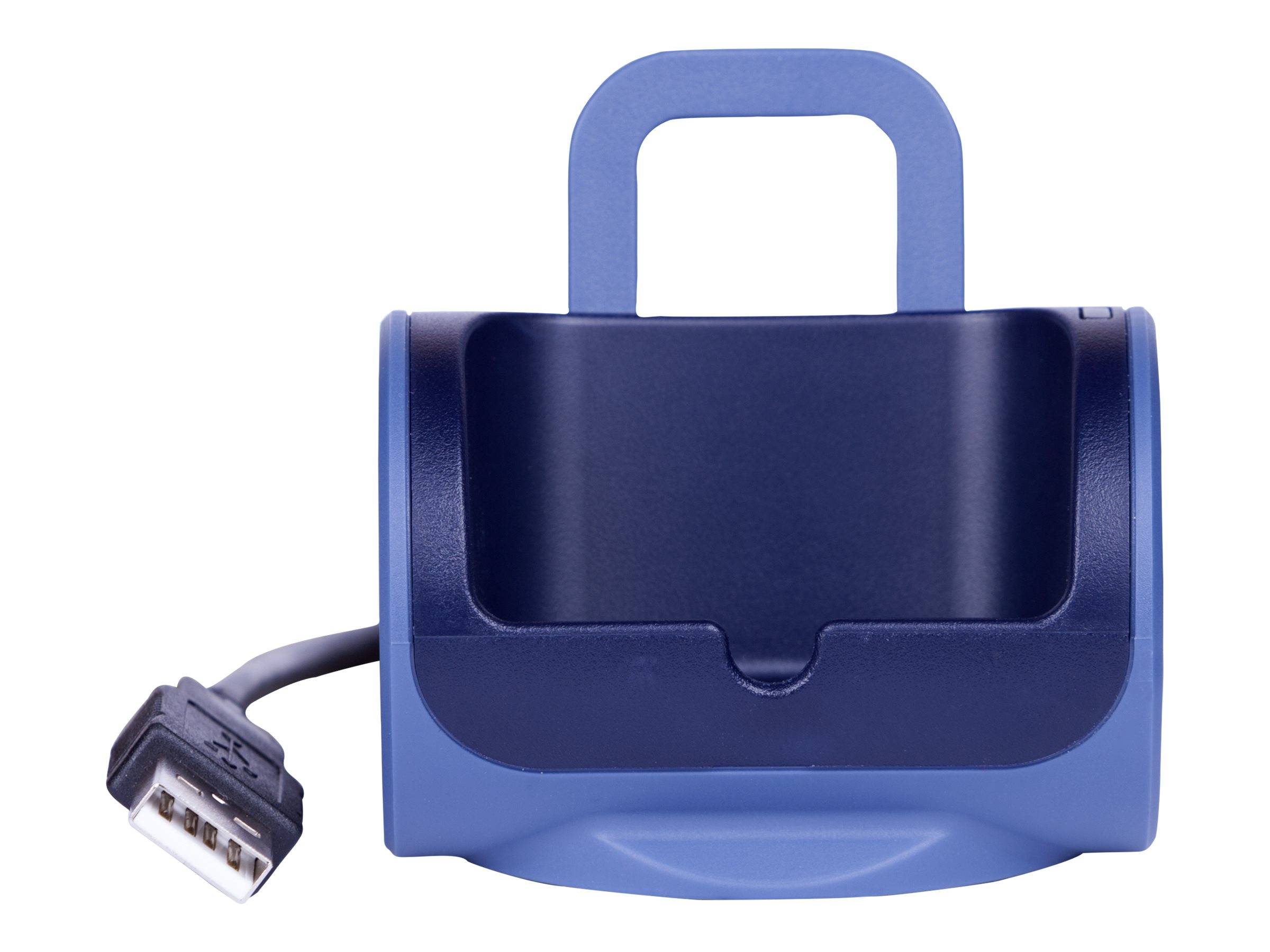 Alcatel Lucent Dual Desktop Charger - Ladeständer - für Alcatel-Lucent 8242 DECT