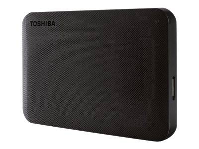 Toshiba Canvio Ready - Festplatte - 2 TB - extern (tragbar)