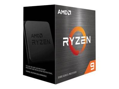 AMD Ryzen 9 5950X - 3.4 GHz - 16 Kerne - 32 Threads - 64 MB Cache-Speicher - Soc