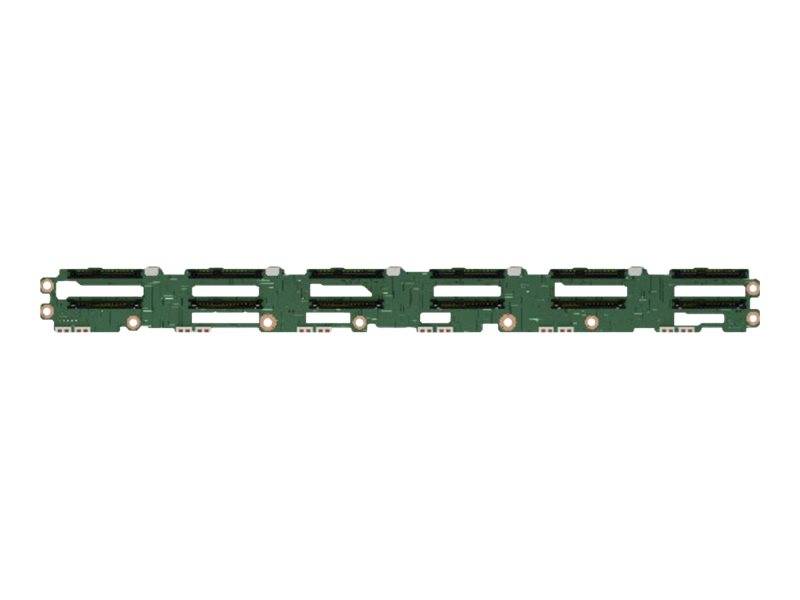 Intel - 12-Port-SATA/SAS-Hot-Swap-Server-Backplane