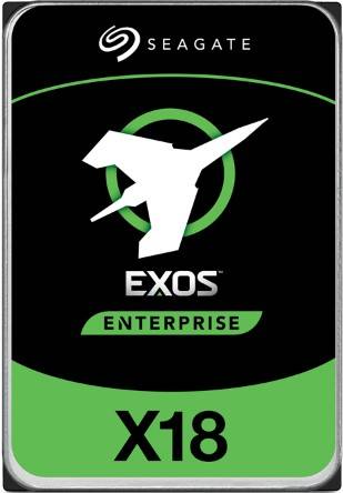 Seagate Exos X18 ST14000NM004J - Festplatte - 14 TB