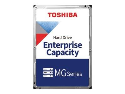 Toshiba MG09 Series MG09ACA18TE - Festplatte - 18 TB - intern - 3.5" (8.9 cm) -