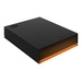 Seagate FireCuda STKL5000400 - Festplatte - 5 TB - extern (tragbar) - USB 3.0 -