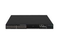 HPE FlexNetwork 5520 24G 4SFP+ HI 1-slot Switch - Switch - L3 - managed - 24 x 1