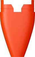 Logitech Crayon, Spitzenabdeckung, Orange, Logitech Crayon, 265 g, 158 mm, 111 mm