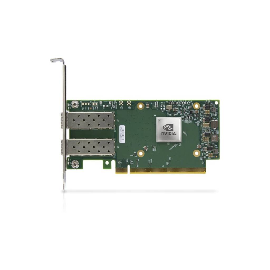 NVIDIA ConnectX-6 Dx MCX623106AC-CDAT - Crypto enabled