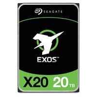 Seagate Exos X20 ST20000NM007D - Festplatte - 20 TB